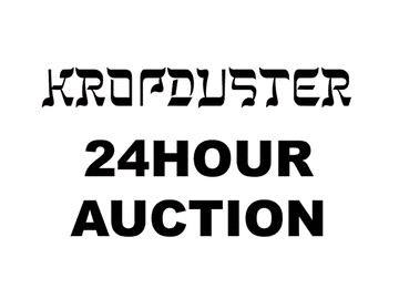 Auction: Mac Crasher Bx1 - 10 seeds - AUCTION!