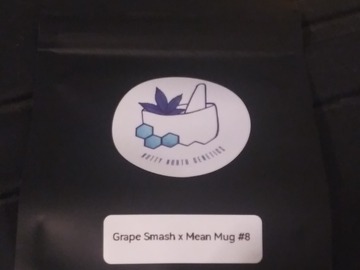 Sell: (Grape Smash x Mean Mug # 8)