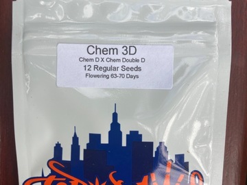 Sell: Chem 3D from Top Dawg
