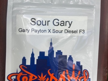 Sell: Sour Gary from Top Dawg