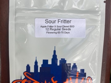 Sell: Sour Fritter from Top Dawg