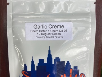 Sell: Garlic Creme from Top Dawg