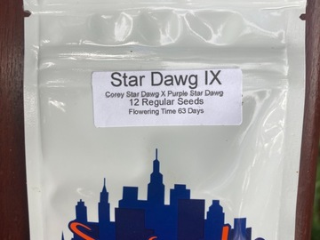 Sell: Star Dawg IX from Top Dawg