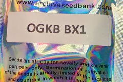 Sell: Archive OGKB BX1