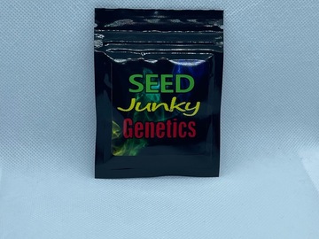 Sell: Wedding Crasher 31 x Kush Mints 11-Seed Junky Genetics