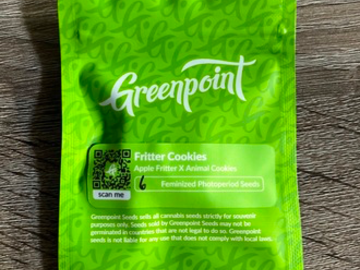 Sell: Greenpoint- Fritter Cookies