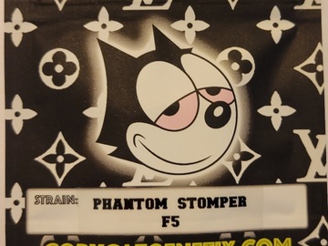 Sell: Phantom Stomper F5 Copycat Genetix ORIGINAL REGS