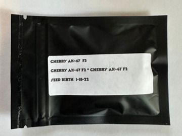 Sell: JAWS Genetics - Cherry AK-47 F3