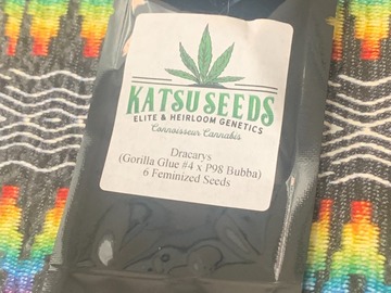 Sell: Katsu Seeds Dracarys