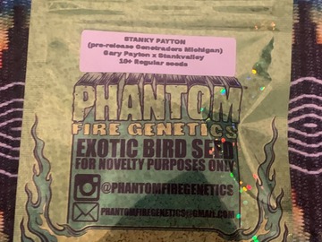 Venta: Phantom Fire Genetics Stanky Payton