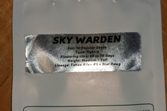 Sell: Sky Warden- Greenpoint Seeds