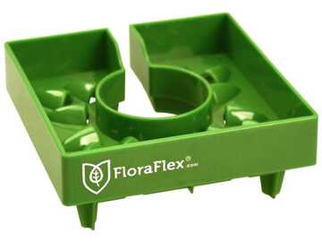 Vente: FloraFlex 4 FloraCap 2.0 Top Feed Dripper for Rockwool Cubes