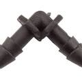 Sell: EcoPlus (Hydro Flow) Barbed Connectors - 1/4 inch Elbow (10 Pack)