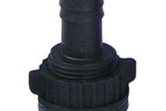 Venta: EcoPlus Ebb and Flow Fittings -- 3/4 inch Tub Outlet