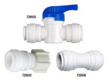 Sell: Hydro-Logic Quick Connect to Garden Hose for Merlin GP RO/Tall Blue Systems -- 1/2 inch