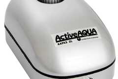 Venta: Active Aqua Air Pump with 1 outlets 3.2 lt per minute