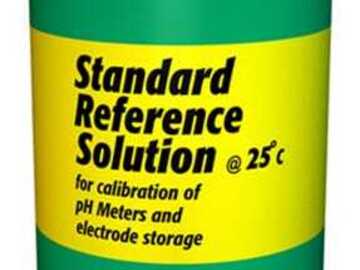 Vente: General Hydroponics Calibration pH 7.01 Calibration Solution -- 1 Quart
