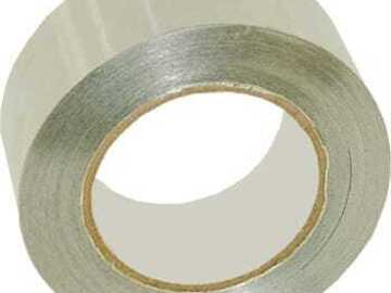Vente: Aluminum Duct Tape 120 yards