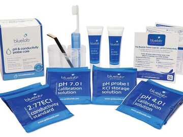 Vente: Bluelab Probe Care Kit pH + Conductivity