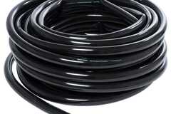 Venta: Hydro Flow Vinyl Tubing Black 3/16 in ID - 1/4 in OD 100 ft Roll