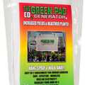 Vente: Green Pad CO2 Generator, pack of 5 pads w/2 hangers
