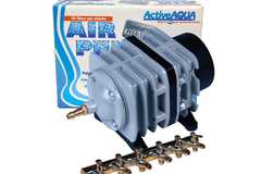Sell: Commercial Air Pump 6 outlets, 45 lt per minute