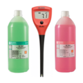 Vente: Hanna pH Checker Complete Starter Kit with 4 + 7 Calibration Solution