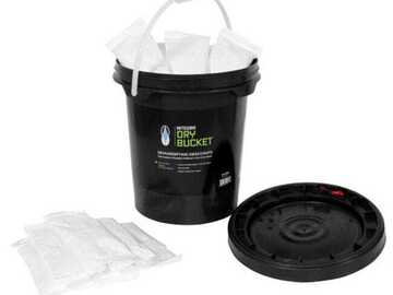 Vente: Integra Boost 5 Gallon Bucket with 30 Desiccant Packs Curing Solution