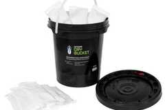 Sell: Integra Boost 5 Gallon Bucket with 30 Desiccant Packs Curing Solution