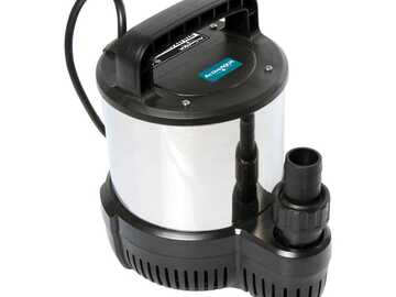 Vente: Active Aqua Utility Sump Pump, 2166 GPH/8200 LPH