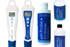 Sell: Bluelab pH + PPM Complete Starter Kit with Storage + Calibration Solution