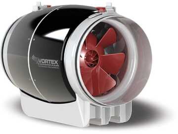 Vente: Vortex S-Line Ultra Quiet Fan 10 inch 1081 CFM