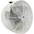 Vente: Schaefer Versa-Kool Circulation Fan 20 in w/ Tapered Guards, Cord + Mount - 5470 CFM