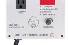 Venta: iGS-061 CO2  Smart Controller with High-Temp shut-off