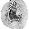 Sell: Schaefer Versa-Kool Circulation Fan 24 in w/ Tapered Guards, Cord + Mount - 7860 CFM