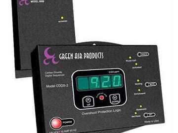Sell: Green Air Products - CO2 Digital Sequencer & Sensor - CDMC-6
