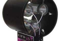 Vente: Uvonair 10 Inch CD-In-Line Duct Ozonator 2 Cells