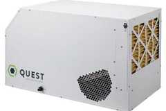 Sell: Quest Dual Overhead Dehumidifier - 205 Pints