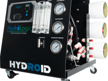 Vente: HydroLogic Hydroid Compact Commercial RO (Reverse Osmosis) System