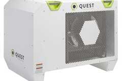 Venta: Quest 506 Commercial Dehumidifer 500 Pint