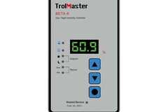 Vente: TrolMaster Legacy Beta Series Digital Controller (Day/Night Humidity 110V) (Beta-6)