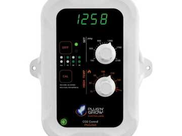 Vente: Plug n Grow PNG060 CO2 Controller with High-Temp Shutoff