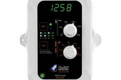 Vente: Plug n Grow PNG060 CO2 Controller with High-Temp Shutoff