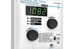 Vente: Autopilot CUMULUS S50 Digital CO2 Controller