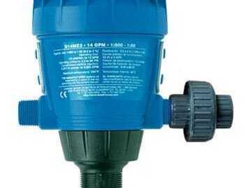Vente: Dosatron Water Powered Doser 14 GPM 1:500 to 1:50 - 3/4 in (D14MZ2VFBPHY)