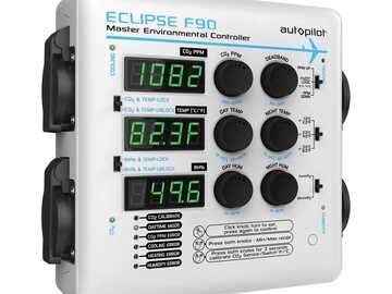 Vente: Autopilot ECLIPSE F90 Master Environmental Controller