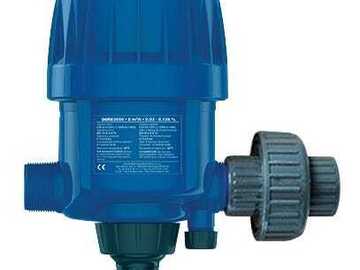 Vente: Dosatron Water Powered Doser 40 GPM 1:3000 to 1:800 - 1-1/2 in Kit (D8RE3000VFBPHY)