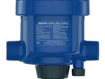 Venta: Dosatron Water Powered Doser 40 GPM 1:3000 to 1:800 - 1-1/2 in (D8RE3000)