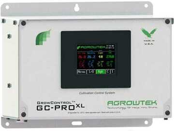 Vente: Agrowtek GrowControl GC-ProXL Climate + Hydro Controller (includes basic climate sensor)