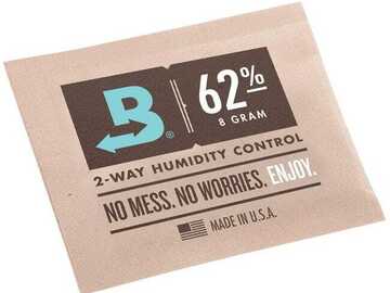 Boveda 62% 2-Way Humidity Control Packs 8g